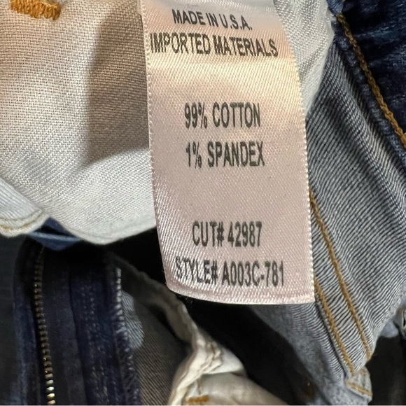 Agolde High Rise Jeans 26 - Picture 16 of 16